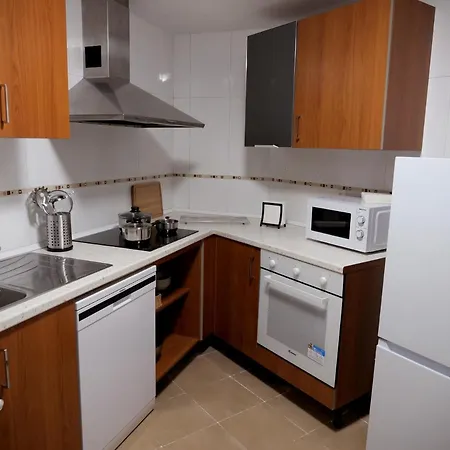 Park Apartment *