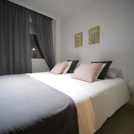 Park Apartment Estepona